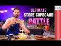 The Ultimate 30 Minute Store Cupboard Cooking Battle