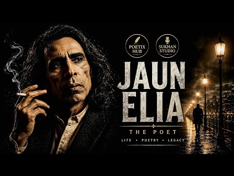 🥀 Jaun Elia's Deepest Poetry That Will Touch Your Soul 💔 | Best Urdu Shayari