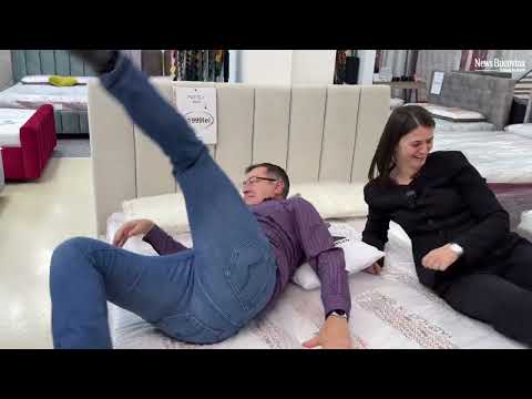 Ce-i mai important în viață: Unde dormi sau cu Cine? Perna cu Cărbuni mi-a ...stins lumina!!