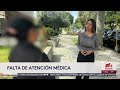 “La semana pasada lo internaron”: Latina denuncia falta de medicamentos para su esposo con diabetes