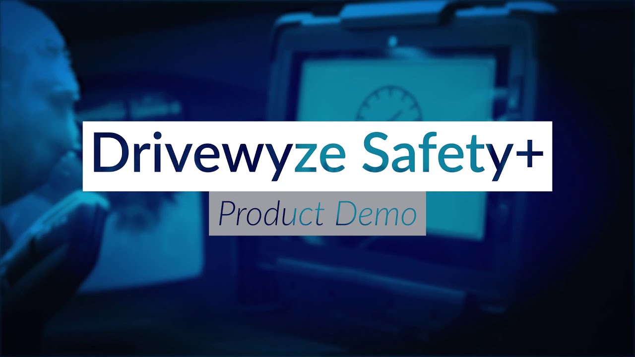 Drivewyze Safety+ Quick Demonstration