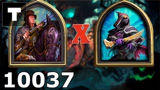 Hearthstone Monster Hunt Houndmaster Shaw 10 - Cultist Sthara