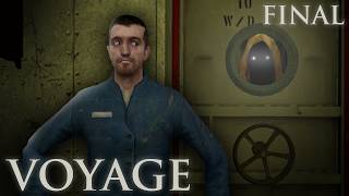 O Jogo foi tão Bom que até Crashou (Voyage - Parte 2)