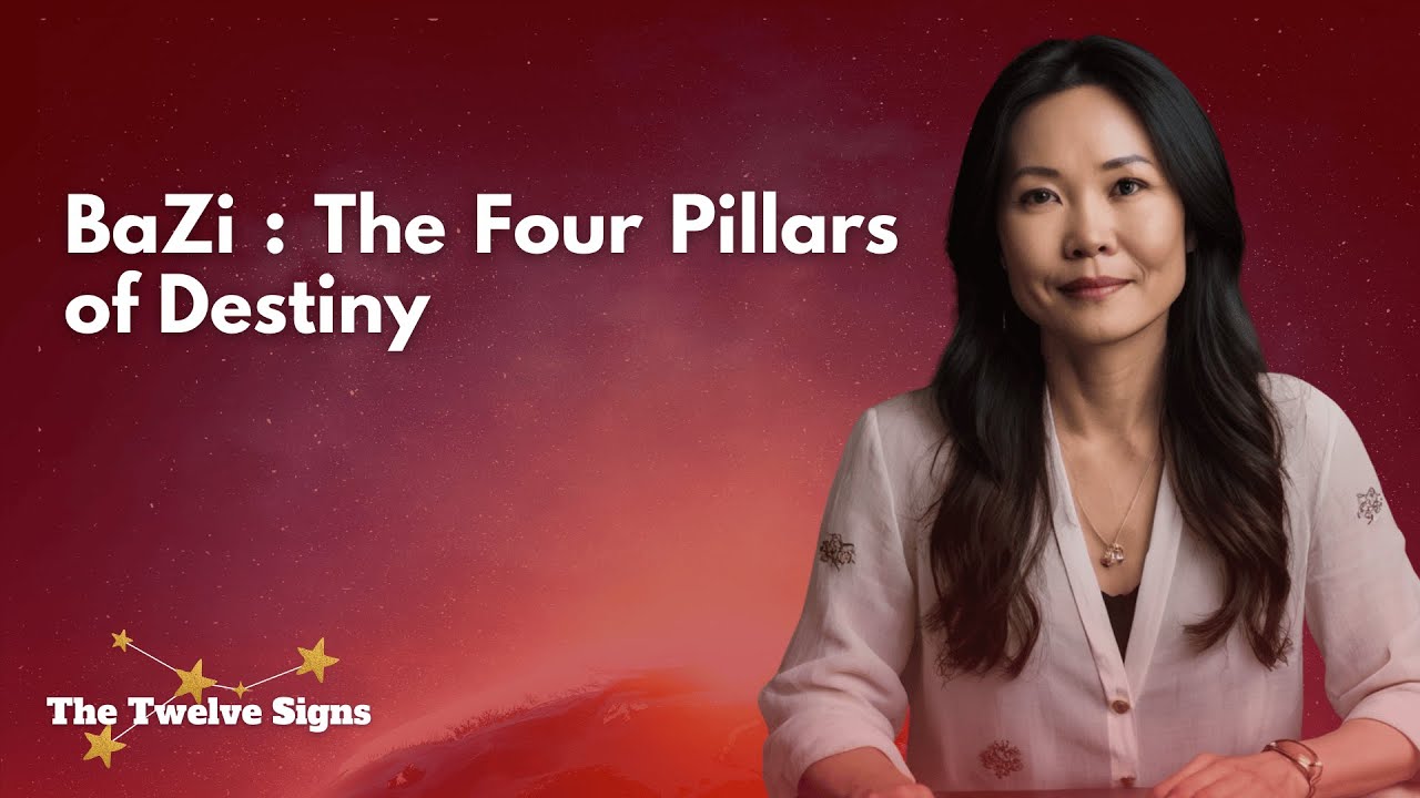 BaZi : The Four Pillars of Destiny