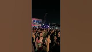 Onadio Leonardo Live DJ Perform @kerlapkerlipfesrival2022