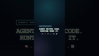 AI Agents That Run Code: Runtime Execution Explained