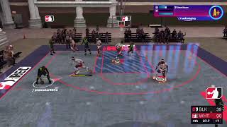 NBA 2K24 MYCAREER GRIND #nba2k24 #2k24 #2k #nba2k24