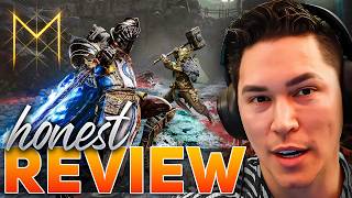 My Honest Review of Mistfall Hunter