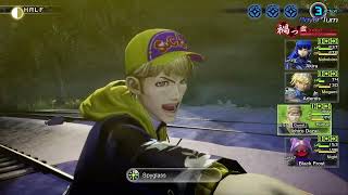 Shin Megami Tensei Vengeance Boss 28: Mara