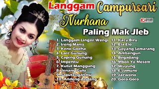 Langgam Campursari NURHANA '' Paling Mak Jlebb'' screenshot 5