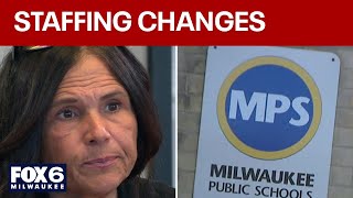 MPS ‘excesses’ 181 academic office positions, teacher’s union opposed | FOX6 News Milwaukee