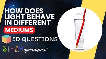 Why Does the Fish Look Closer? | Light Refraction Explained | STEAMspirations by Mr. Lara