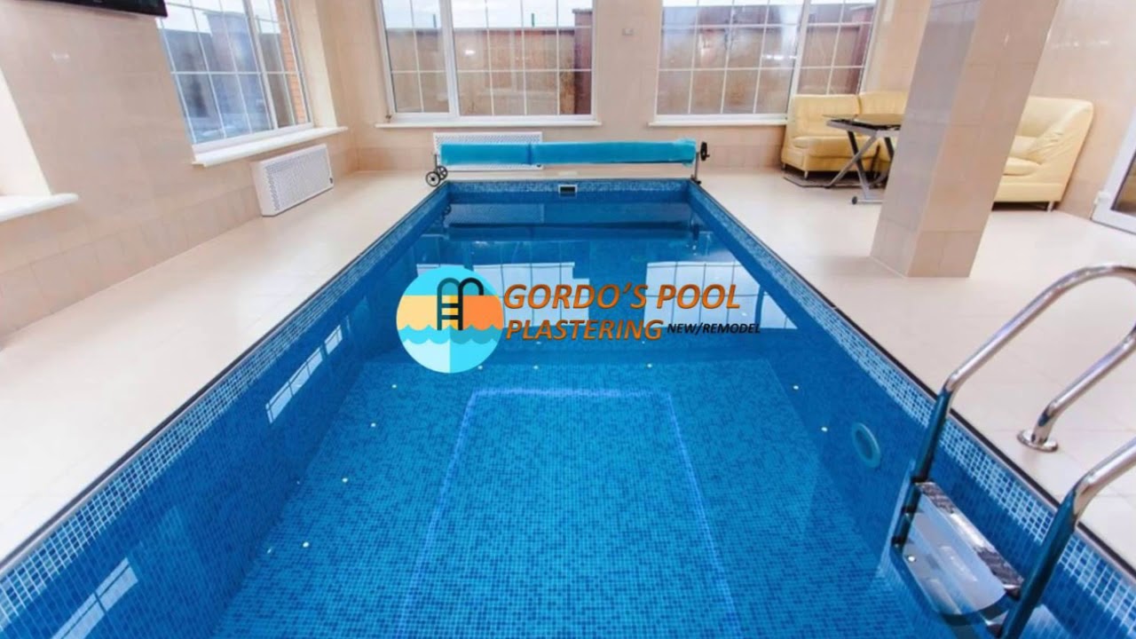 Gordo's Pool Plastering in W. Sacramento California!