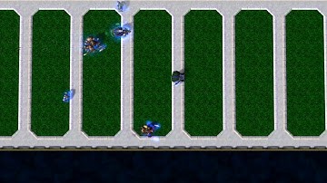 Warcraft III - how fast are Heroes with speed abilities by comparison?