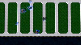 Warcraft III - how fast are Heroes with speed abilities by comparison?