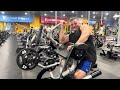 Just Curling 85 lbs…not a big deal!!