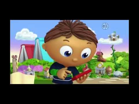 Super Why! (2011) Season 5 Episode 3 | The City Mouse And The Country Mouse