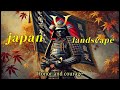 Japan Landscape (No.109) Sengoku (戦国) 30 minutes of BGM
