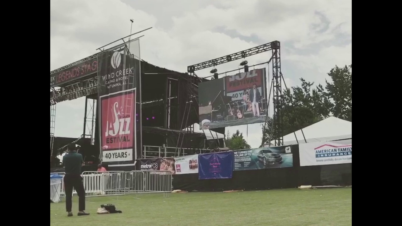 Jazz festival atl 2017