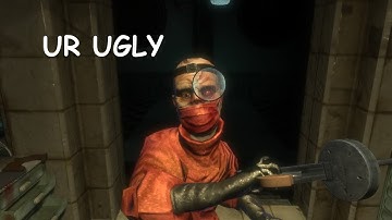 Dr. Steinman Gets A Face Lift - BioShock Playthrough Part 2