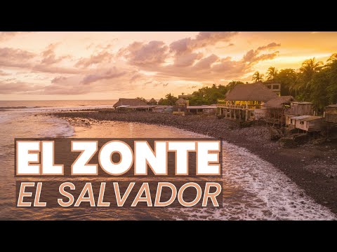 Video: 24 Stunden In El Zonte, El Salvador - Matador Network