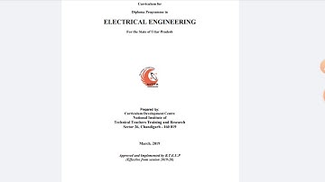 EDDE-2 6TH SEM SYLLABUS