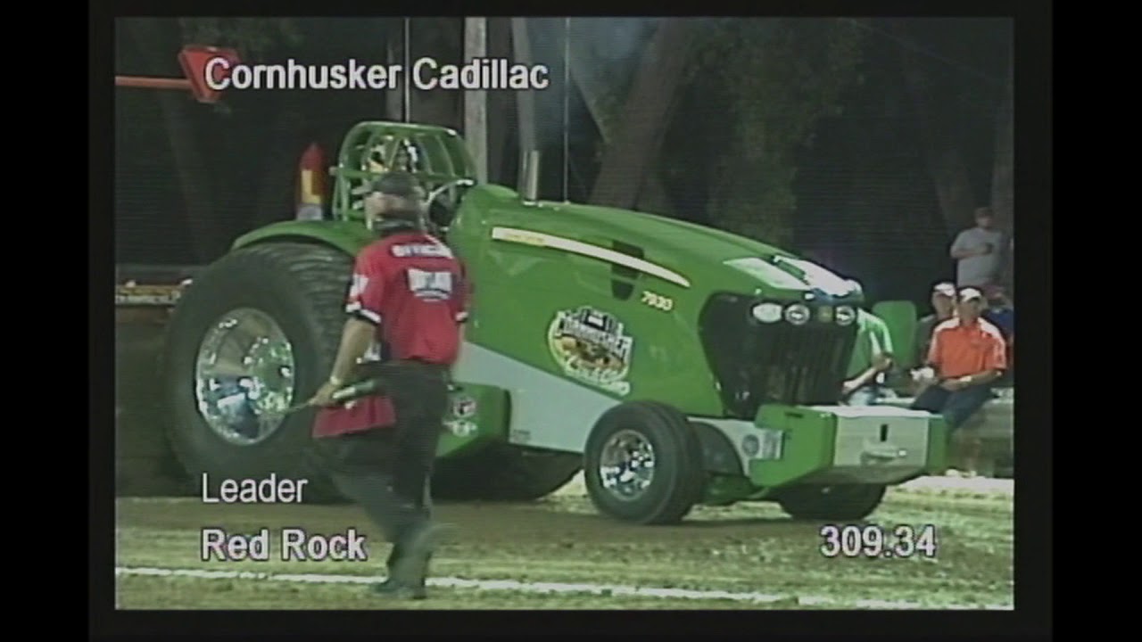 Outlaw Pulling Super Farm Wisner, NE 2019 Saturday YouTube