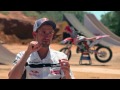 Daredevil Stunts with X-Fighter Dany Torres | Gillette World Sport