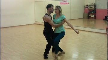 [2013.02.06] PiterZouk Class Maxim & Anastasiya