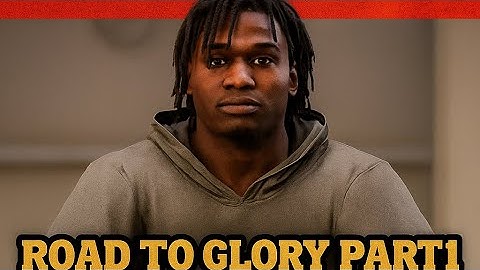 No One Believed I’d Choose THIS Team… Now They’re Silent 🔇 |  College Football 26 - Road To Glory