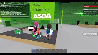 Role Playing As A Crazy Karen In Roblox Asda