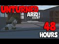 I Played Unturned Arid For 48 Hours &amp; This Is What Happened ...