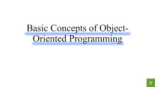 Basic Concepts of Object-oriented programming| Class|Object| Encapsulation|Inheritance|Polymorphism