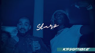 Starz - Prod. By MJP (Free Drake x Thugger Type Beat)