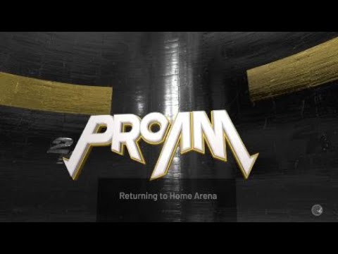 NBA 2K21 Pro Am