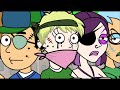 Middle of video