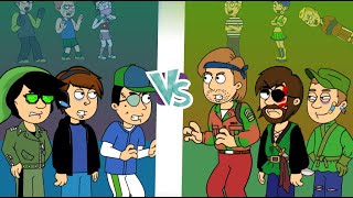 The Hieronymus Arc P2E2: A long overdue conclusion