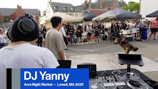 Acre Night Market - DJ Yanny and @umlbreakers 2026-06-04 Part 2