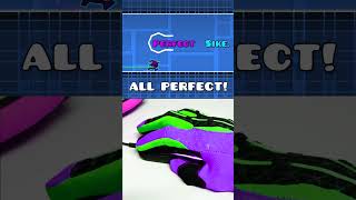 I Got Perfect At Wave Robot Ship | The Skill Tester #xcreatorgoal