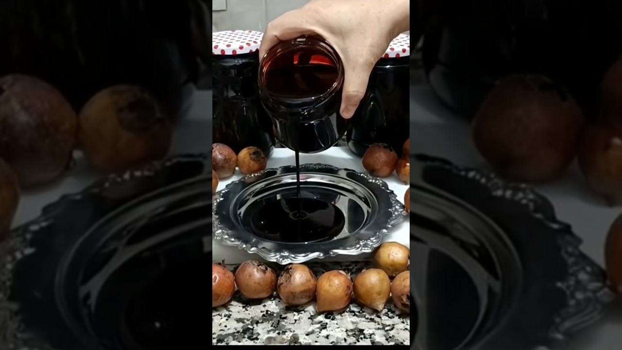 Şifa Kaynağı Musmula (Töngel) (Beşbıyık) Pekmez Tarifi👌#nerdek#pekmez #pekmezler #yemektarifleri