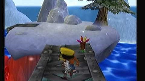Crash Twinsanity Playthrough with Custom Music Part 7