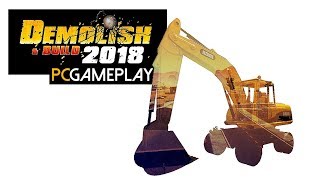Demolish And Build 2018