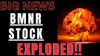 BMNR Stock Ready to EXPLODE? 5M ETH Accumulation Could Trigger MASSIVE Rally! 🚀 #bmnr #bmnrstock