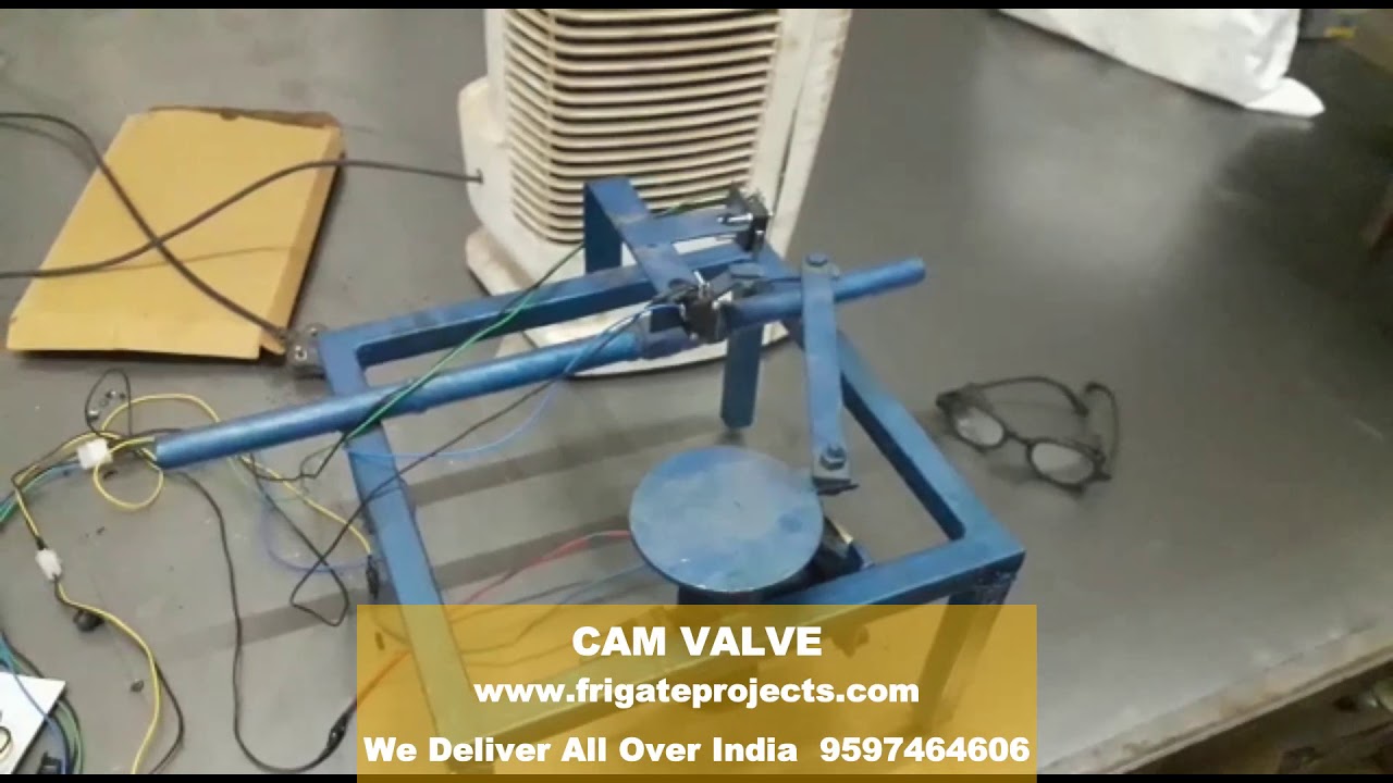 Cam valve YouTube
