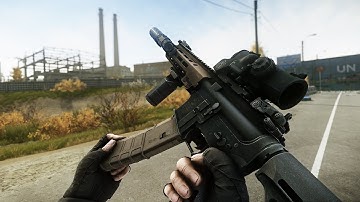 These Early-Wipe Raids Made SourSweet Rich in Tarkov