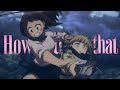 Boku No Hero Academia Girls [AMV] - How You Like That