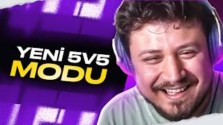 LOL'E YENİ GELEN TRYHARD 5V5 MODUNU DENEDİK
