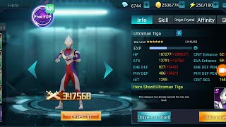 Ultraman Legend Of Heroes: Ultraman Tiga (Gameplay) screenshot 5