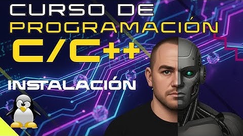 Instalar y configurar el compilador de C y C++ en Linux | #  1