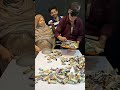 Blindfold Object 😱&amp; Pick Money 💵 | Familychallenge || @KAFunvideos #shorts #short